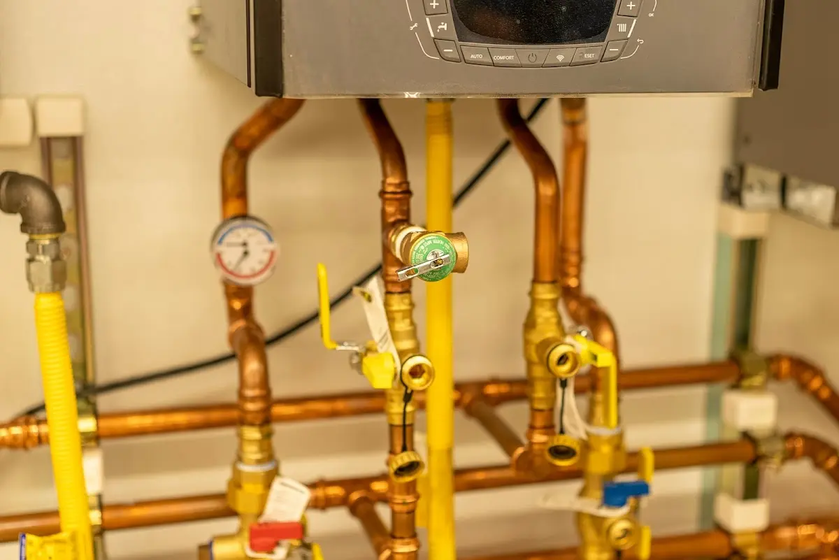 Licensed technician providing Sump Pump Repair for a homeowner in Maplewood